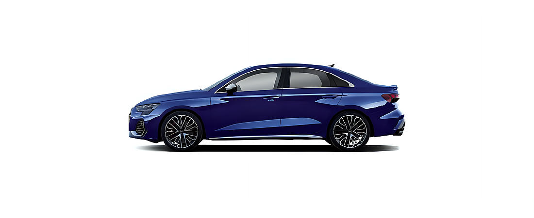 Audi S3 Sedan 2025 2