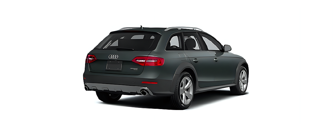 Audi A4 allroad 2015 2