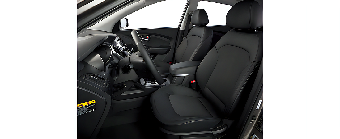 Hyundai Tucson 2011 8