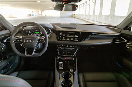 Editorial 2023 audi rs e tron gt 16 jw