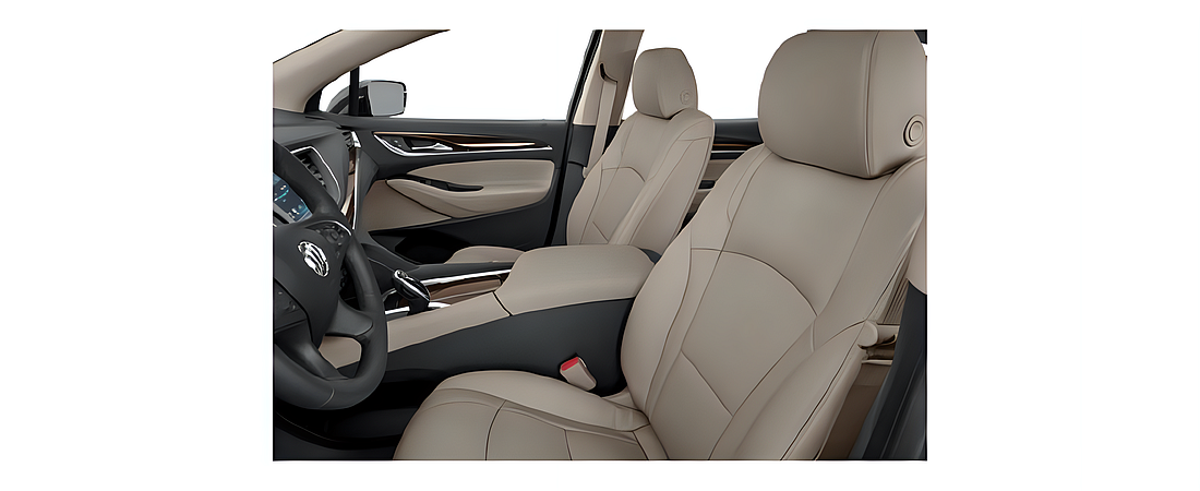 Buick Enclave 2021 8