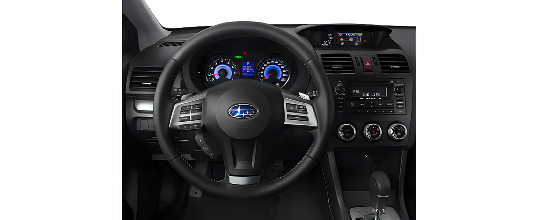 Subaru XV Crosstrek Hybrid 2015 6