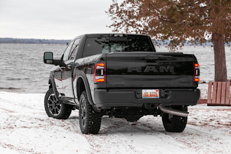 Editorial 2023 ram 2500 hd rebel 04 jw
