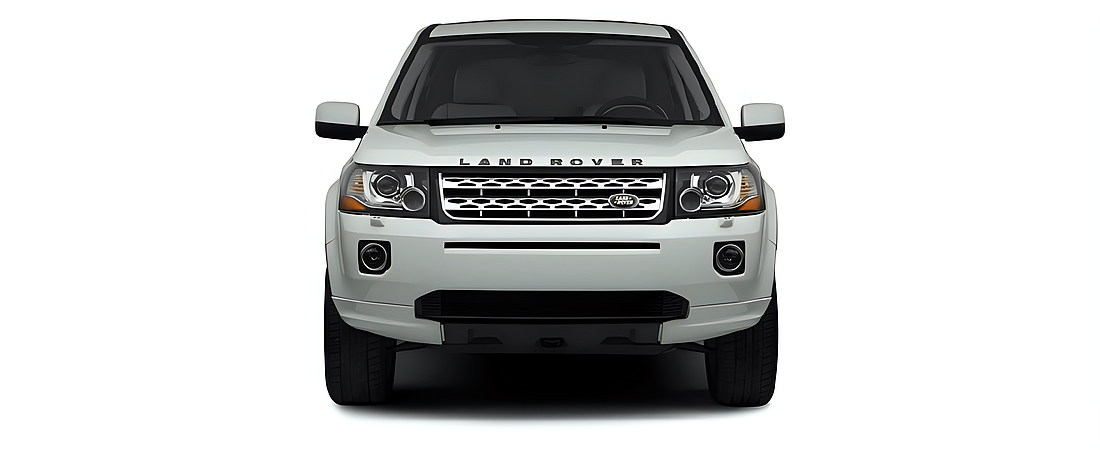 Land Rover LR2 2015 4