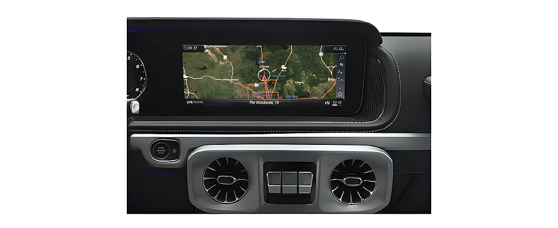 Mercedes-Benz G-Class 2022 28