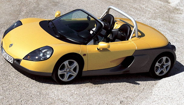 Renault Spider