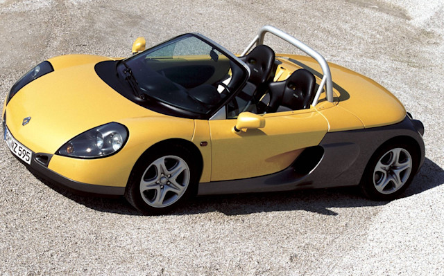 Renault Spider