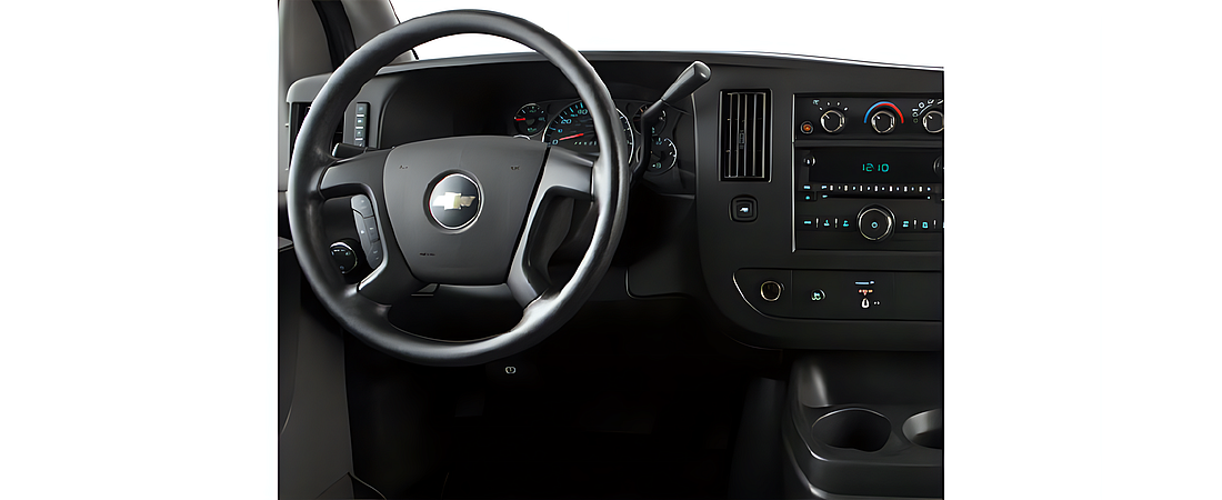 Chevrolet Express 2011 24