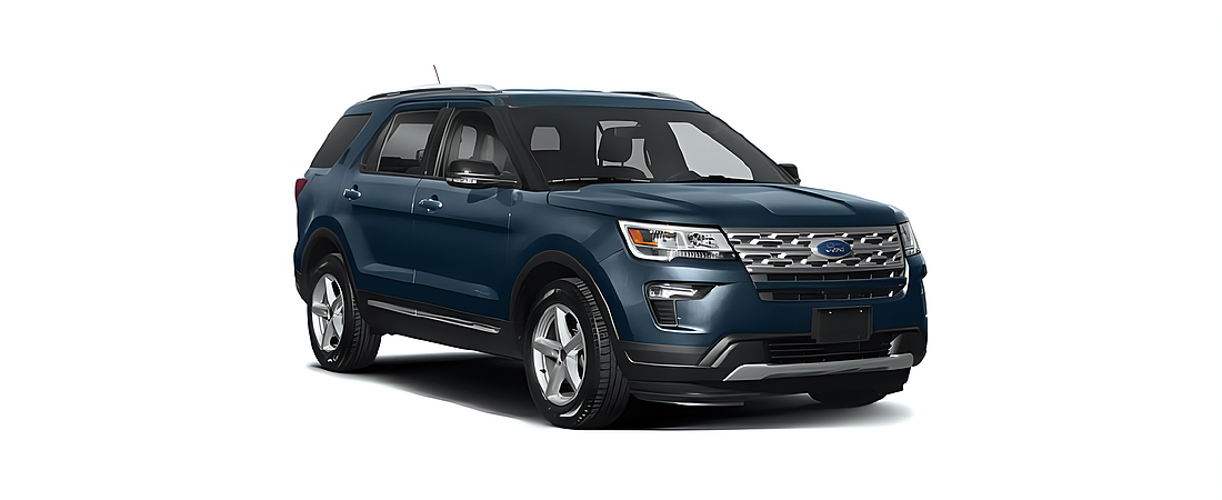 Ford Explorer 2019 2