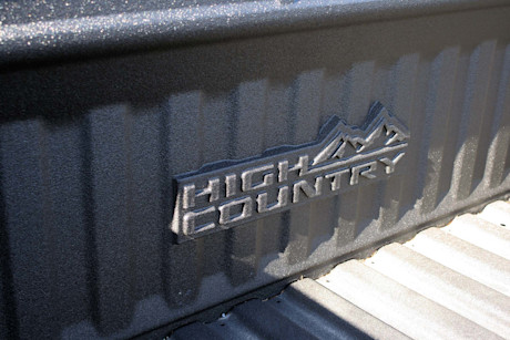 Chevrolet Silverado 1500 2020 : essai routier Image