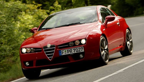 Alfa Romeo Brera