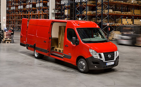 Nissan NV400