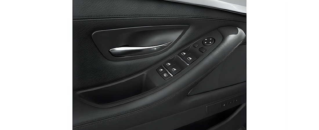 BMW 5 Series 2015 37