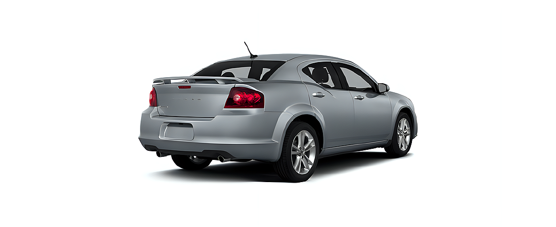 Dodge Avenger 2014 2