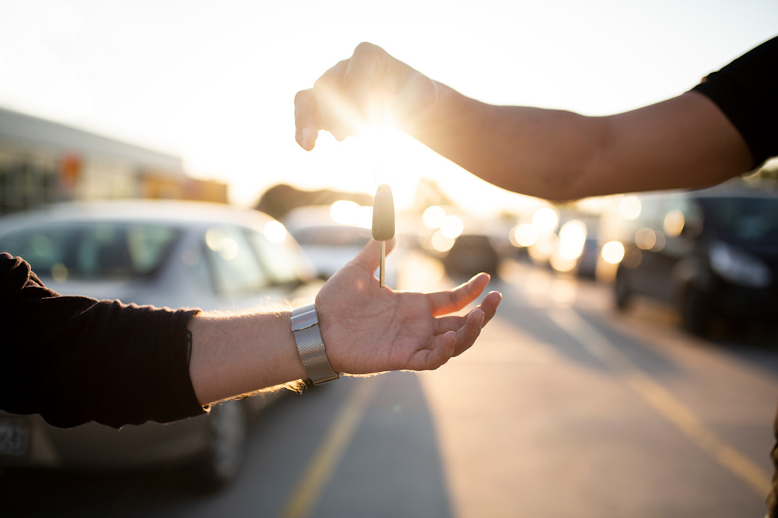 Auto privat verkaufen: Was ist wichtig?