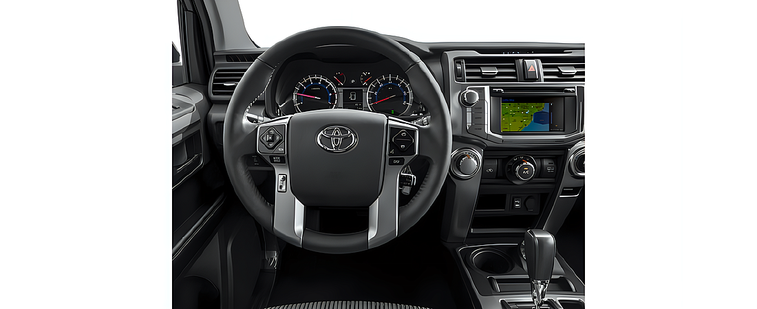 Toyota 4Runner 2016 6