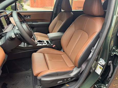 2026 Subaru Outback First Drive Review Image