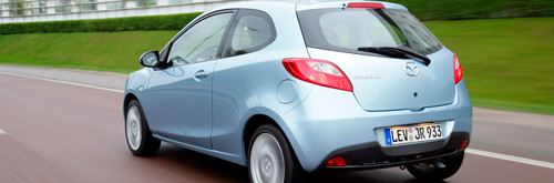 Kurztest: Mazda 2 Sport – Weniger ist mehr