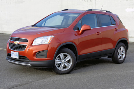 Editorial 2014 chevrolet trax gw 03 7635