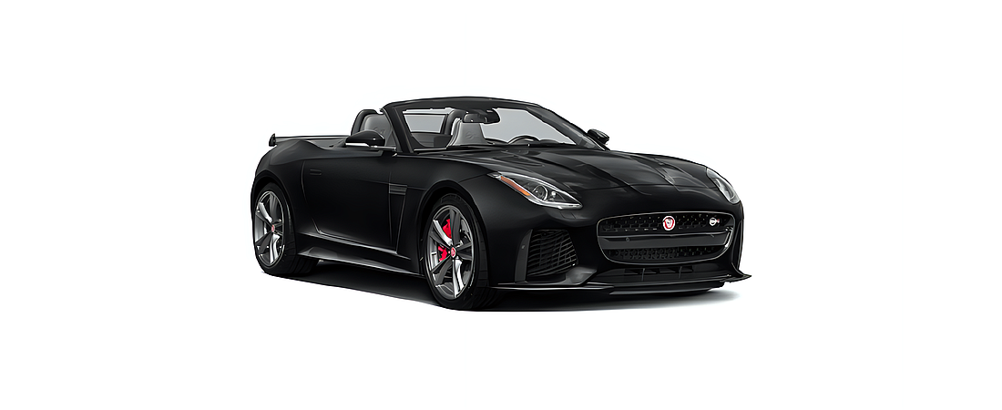 Jaguar F-Type 2018 72