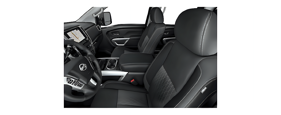 Nissan Titan 2021 8