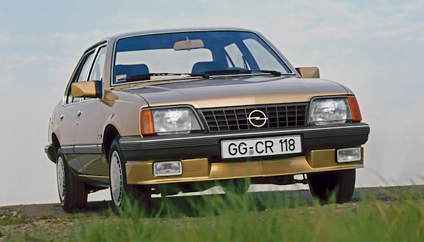 Opel Ascona