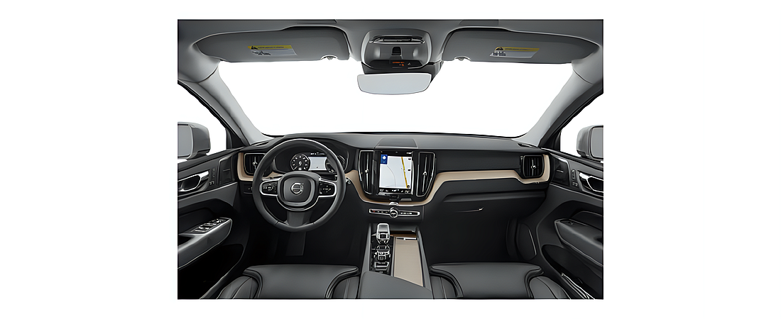 Volvo XC60 2021 32