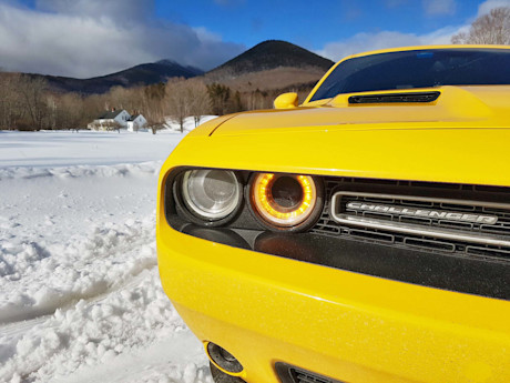 Editorial 2017 dodge challenger gt 15 sw