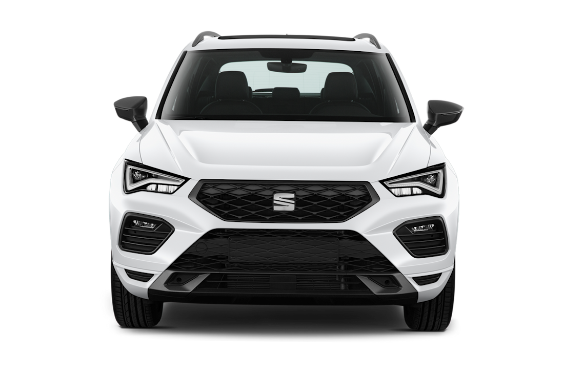 Seat Ateca 2020_Frontansicht