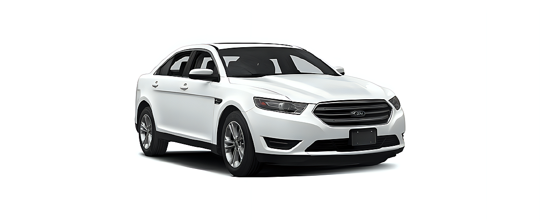 Ford Taurus 2016 2