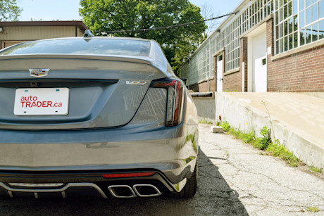 Editorial 2020 cadillac ct5 v awd 12 sha