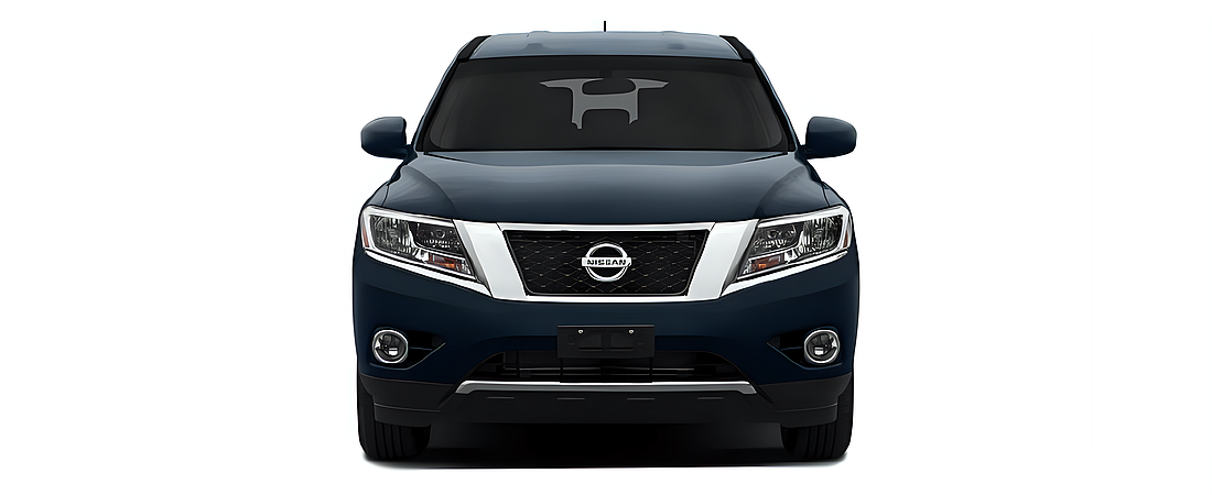 Nissan Pathfinder 2016 4