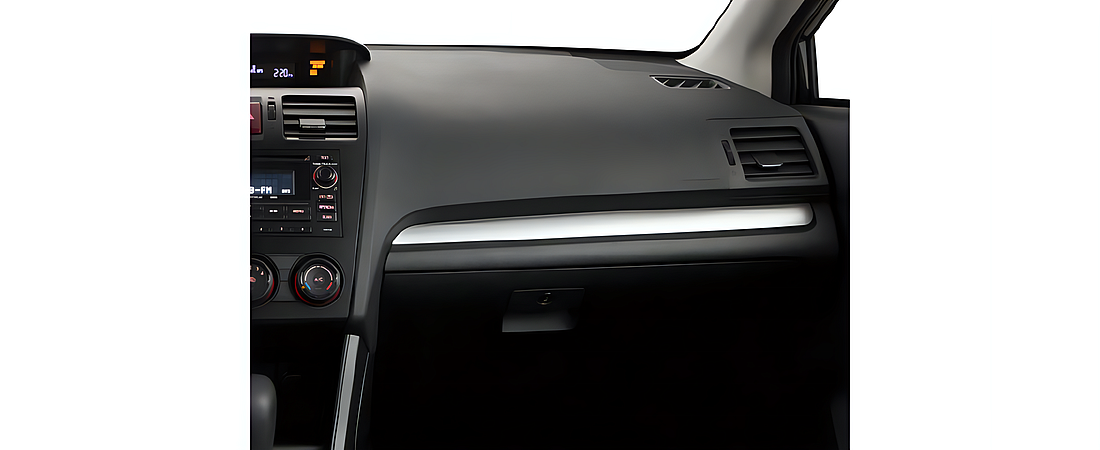 Subaru Impreza 2012 17