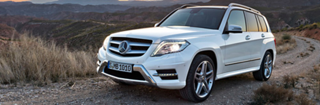 Vorstellung: Mercedes-Benz GLK Facelift – Rundumschlag