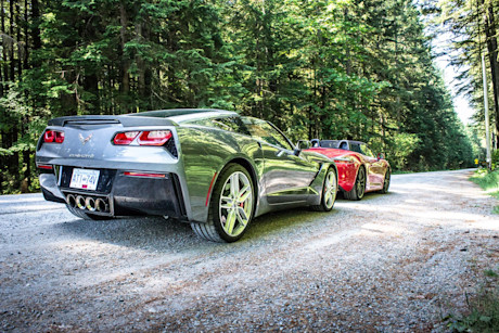 Editorial 2015 chevrolet corvette vs porsche boxster bm 05