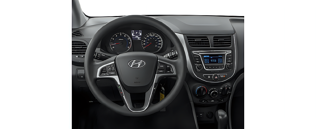 Hyundai Accent 2016 6