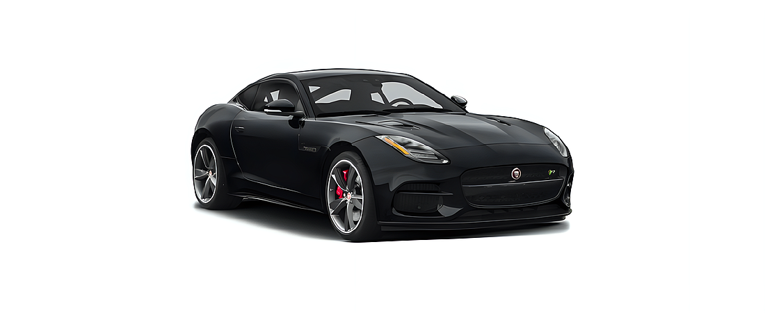 Jaguar F-Type 2018 30
