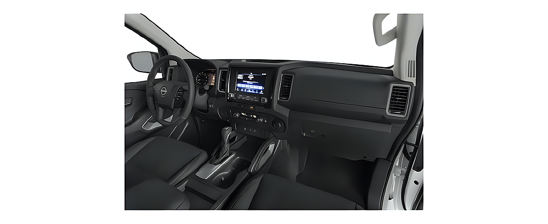 Nissan Frontier 2024 13