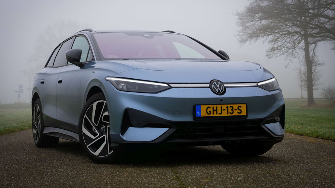 Review – Volkswagen ID.7 Tourer: elektrische stationwagon voor kilometervreters