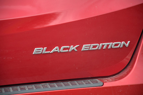 Honda Odyssey Black Edition 2025 : essai routier Image
