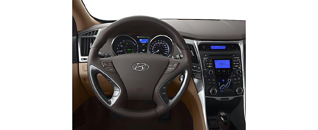 Hyundai Sonata 2012 25