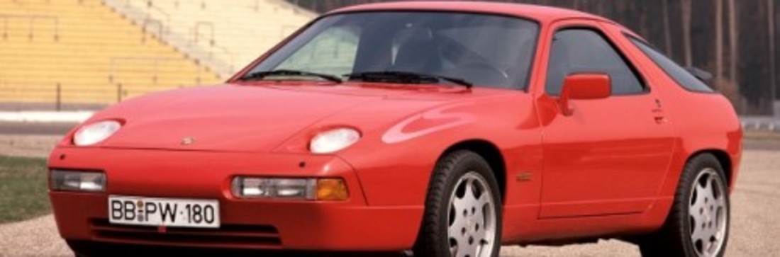 Spécial: 30 ans cette année – Porsche 928, la Porsche oubliée