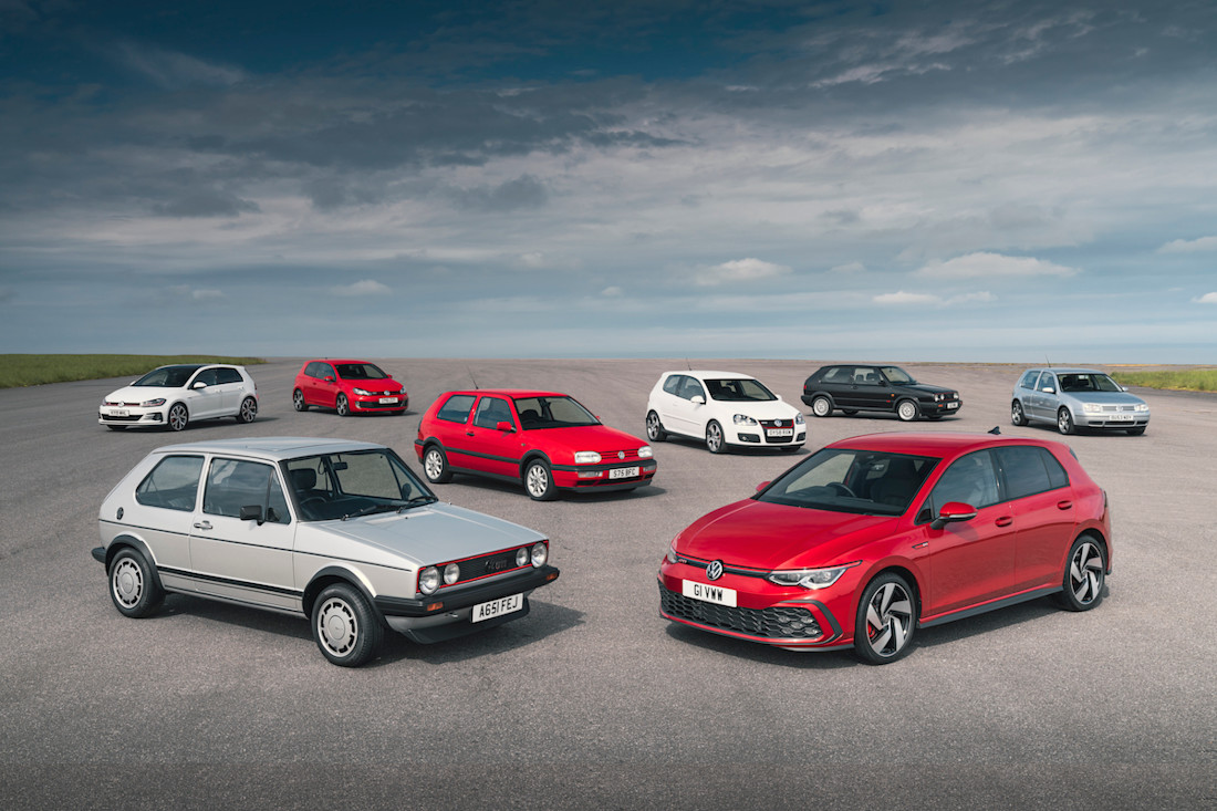 Volkswagen Golf populairste tweedehandswagen van 2023