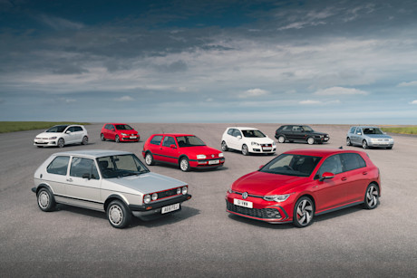 volkswagen golf 216