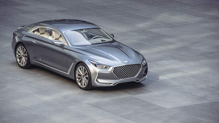 Hyundai Genesis Coupe