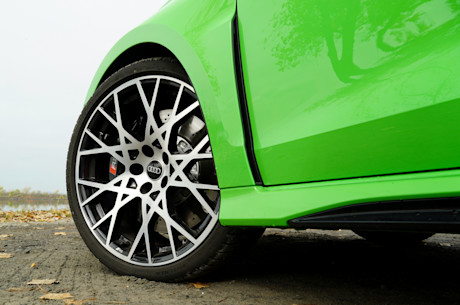Audi RS 3 2025 : essai routier Image