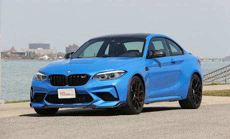 Editorial 2021 bmw m2 cs 02 dw