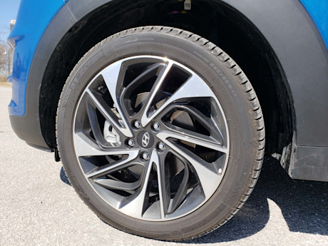 Editorial 2019 hyundai tucson ultimate 08 sw