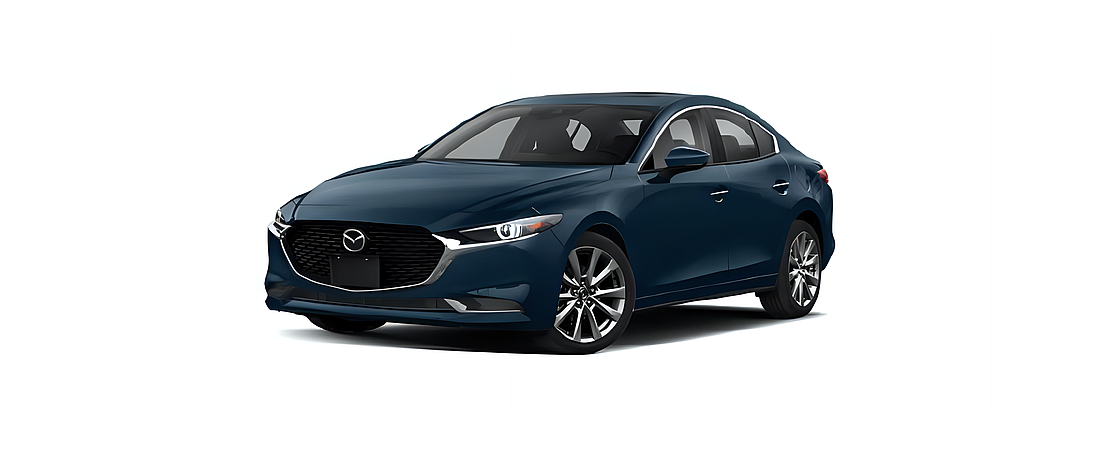 Mazda Mazda3 2021 54