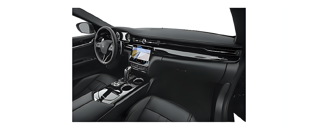 Maserati Quattroporte 2024 13